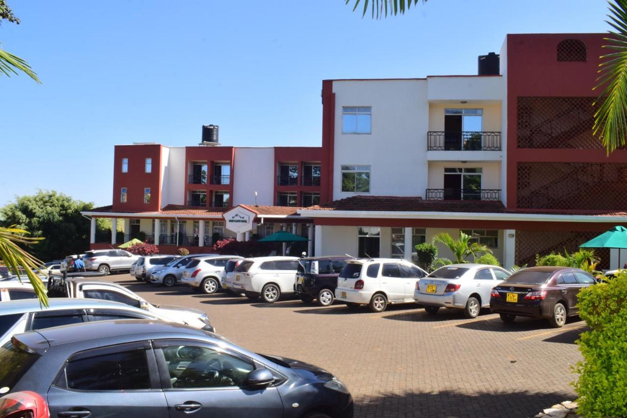 Meru Slopes Hotel Zewnętrze zdjęcie