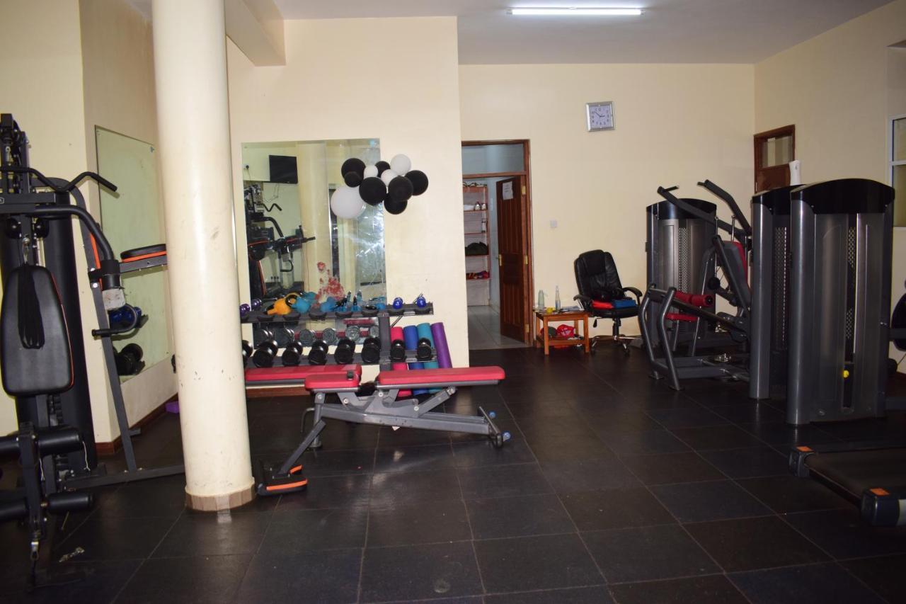 Meru Slopes Hotel Zewnętrze zdjęcie