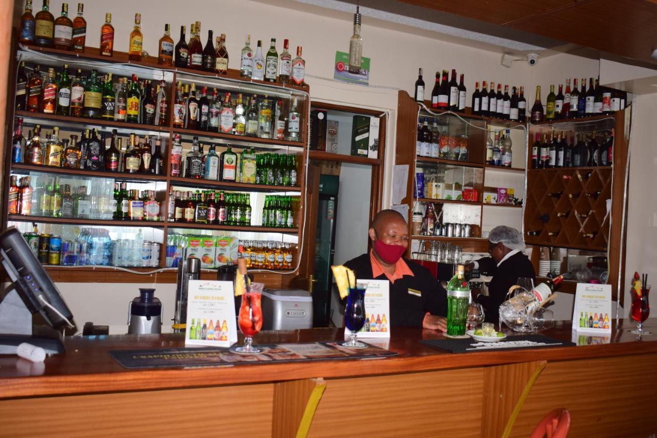 Meru Slopes Hotel Zewnętrze zdjęcie