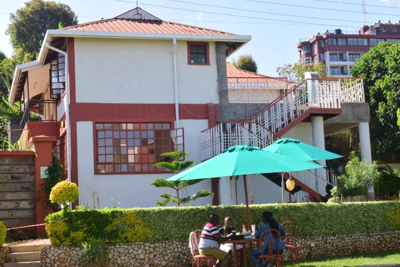 Meru Slopes Hotel Zewnętrze zdjęcie