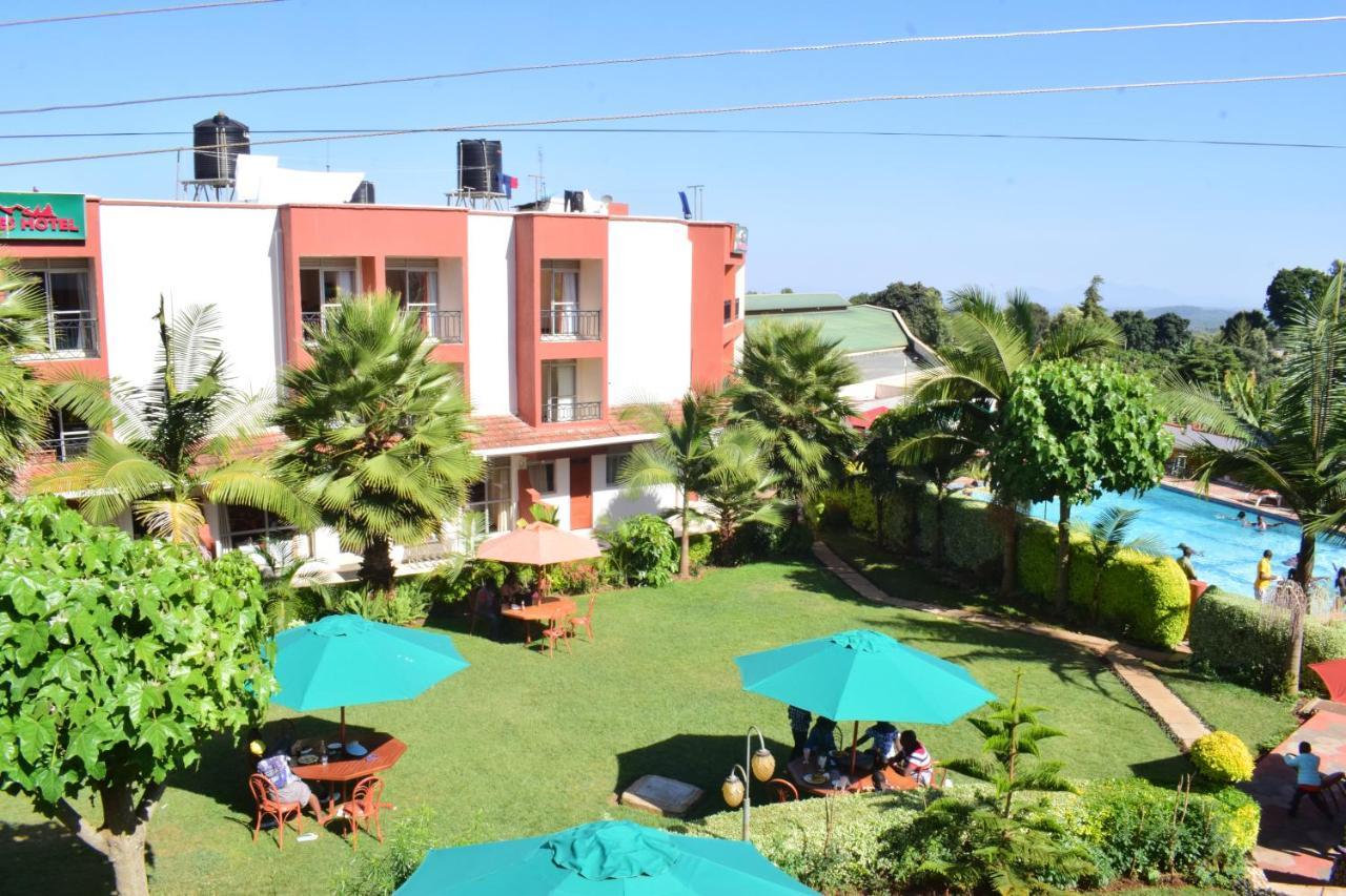 Meru Slopes Hotel Zewnętrze zdjęcie