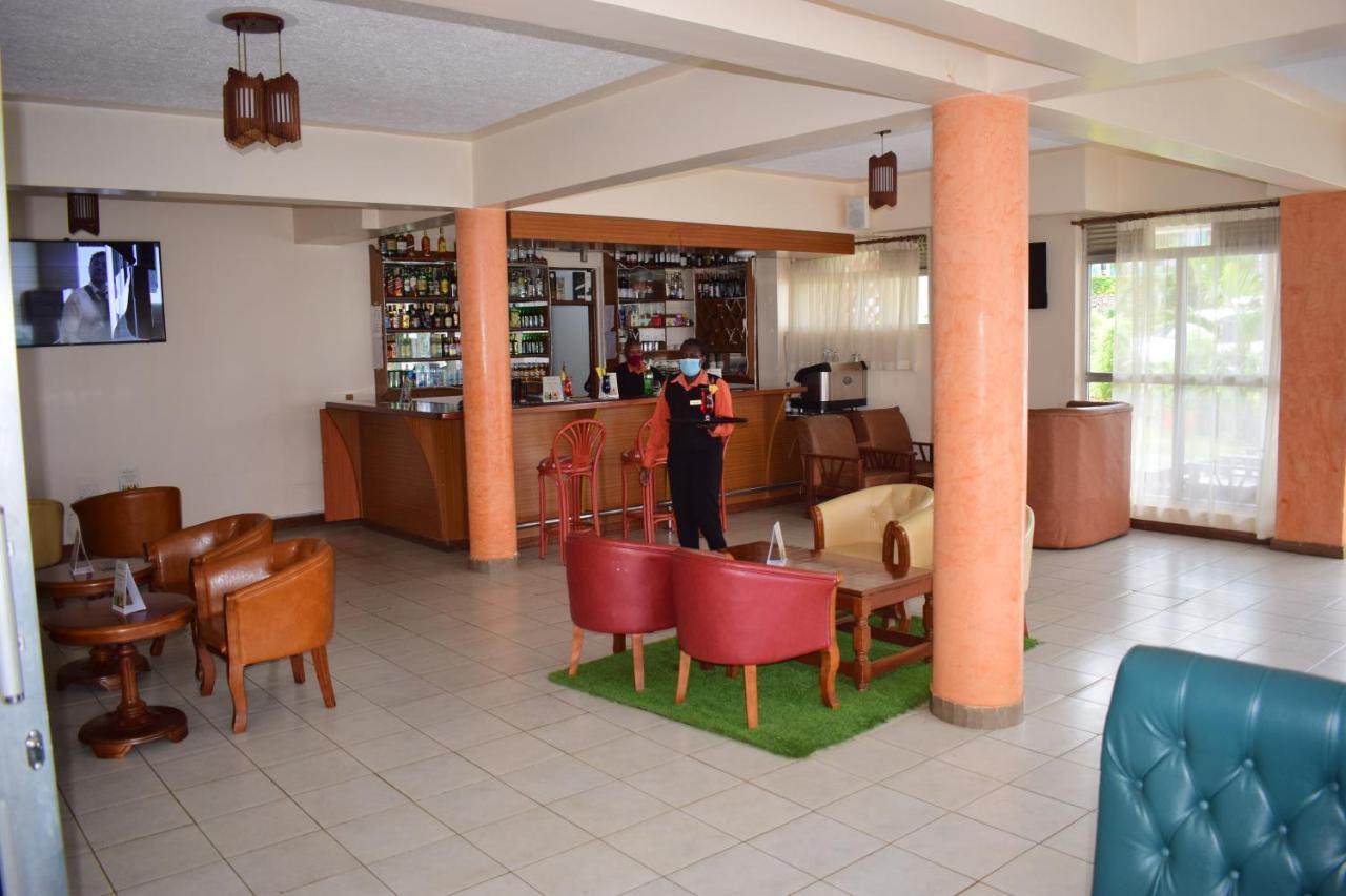 Meru Slopes Hotel Zewnętrze zdjęcie