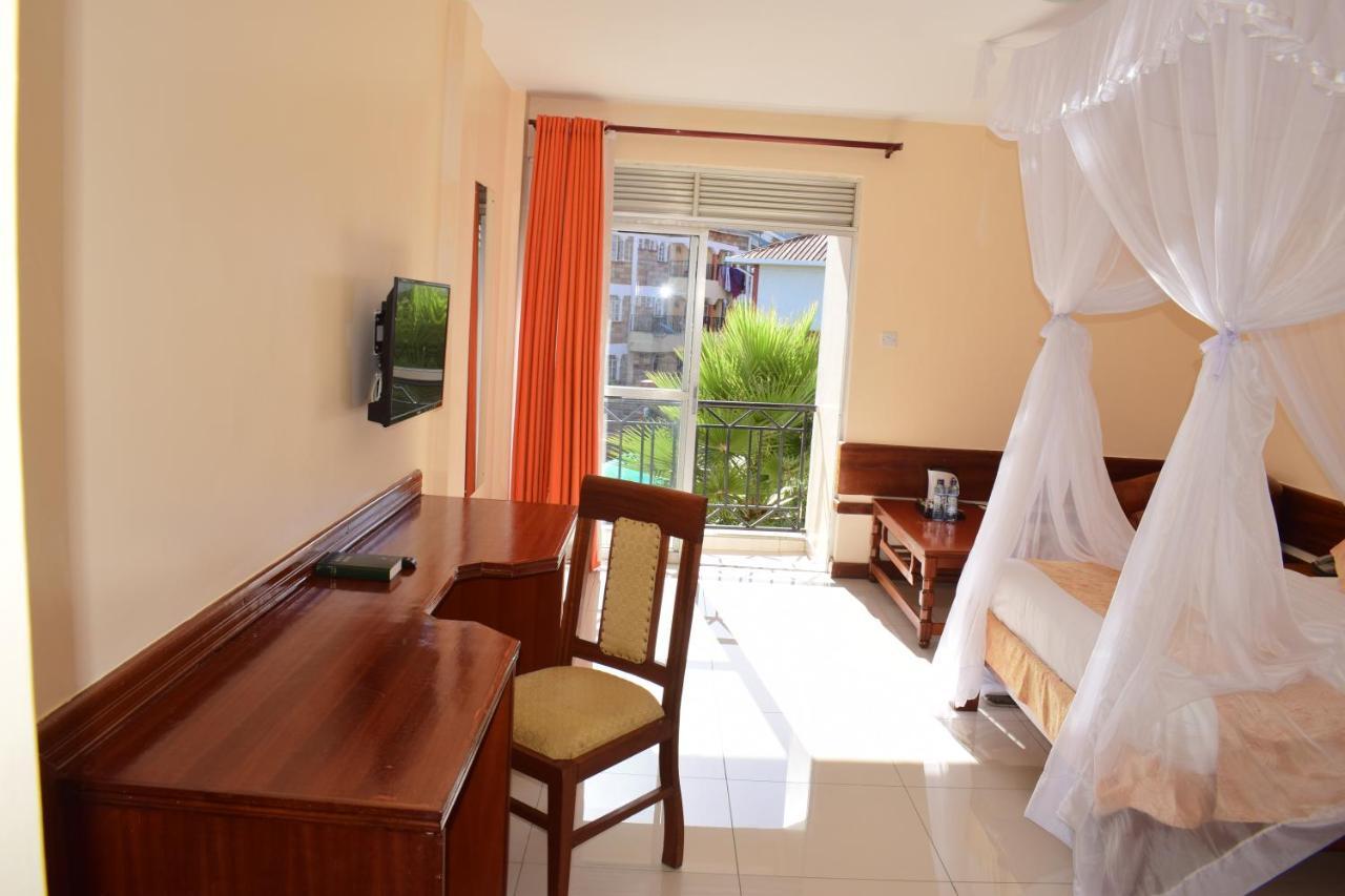 Meru Slopes Hotel Zewnętrze zdjęcie