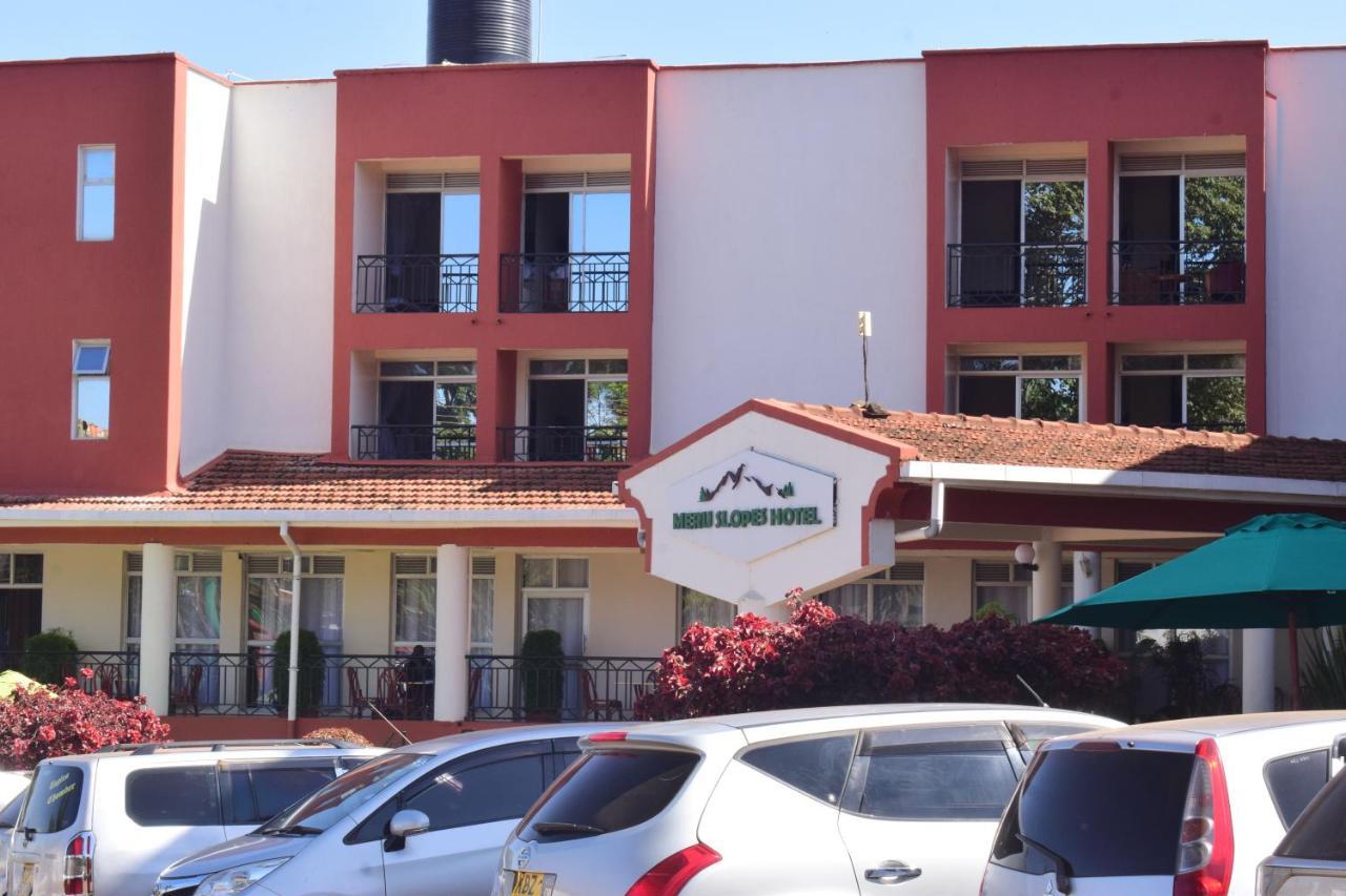 Meru Slopes Hotel Zewnętrze zdjęcie