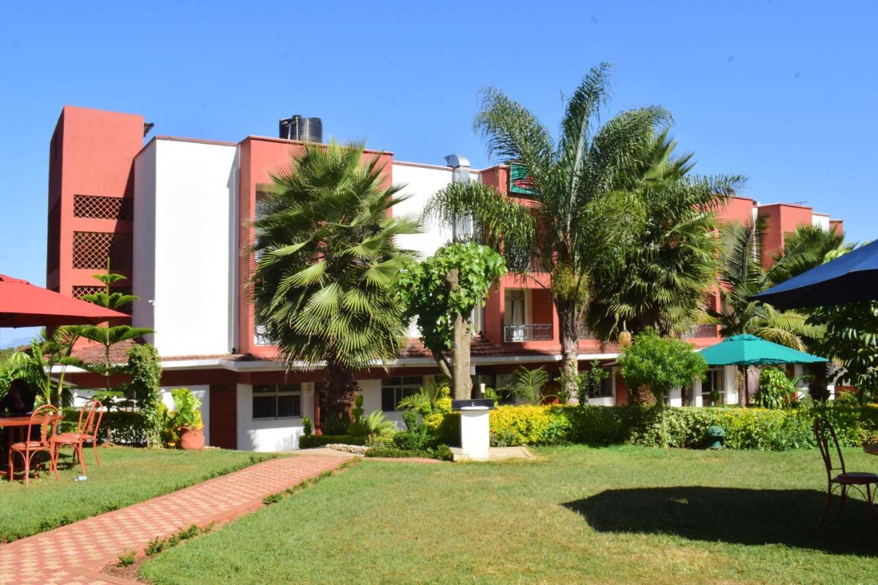 Meru Slopes Hotel Zewnętrze zdjęcie