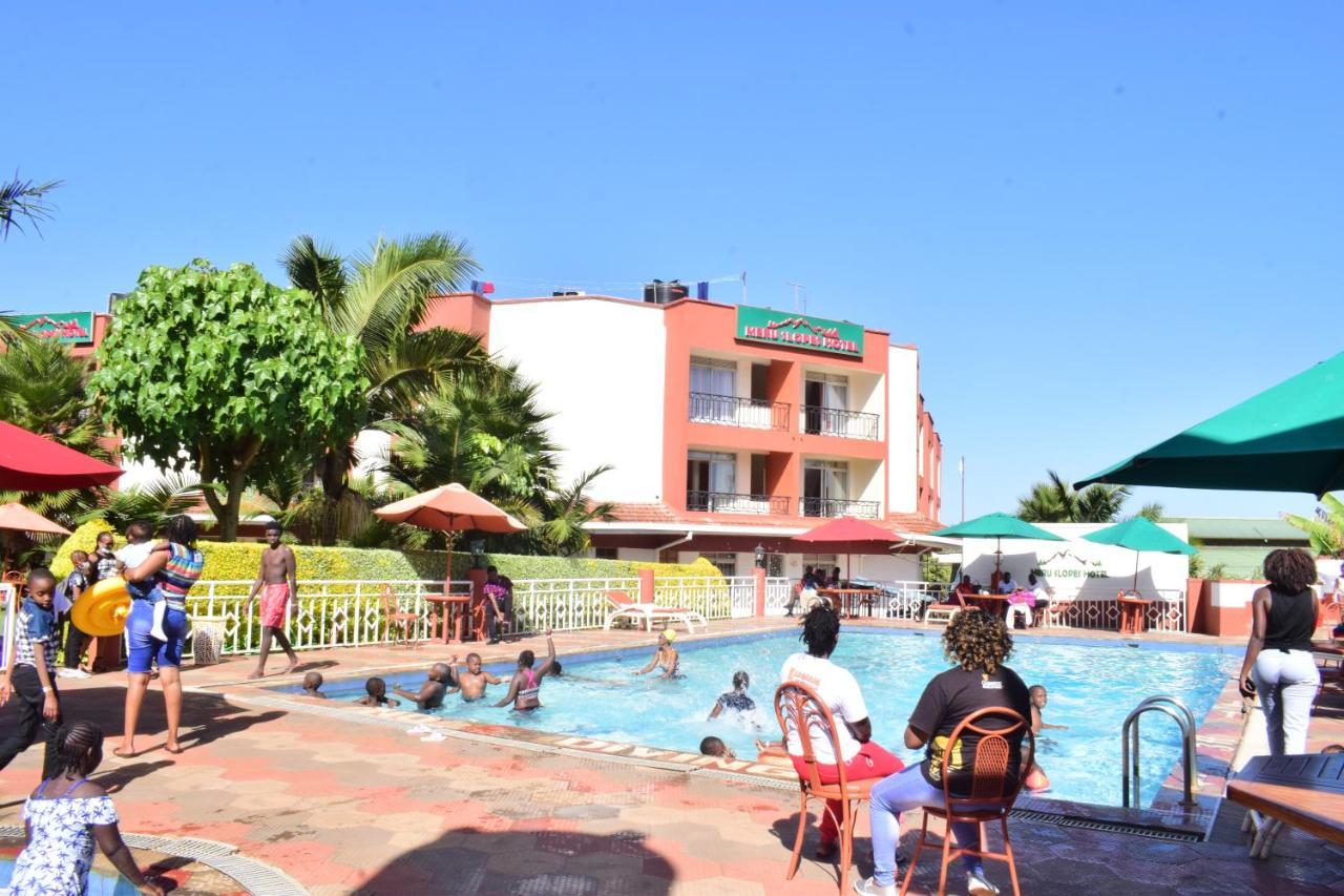 Meru Slopes Hotel Zewnętrze zdjęcie