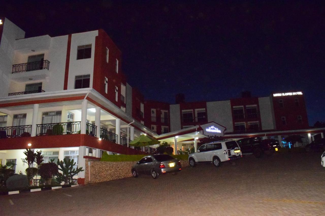 Meru Slopes Hotel Zewnętrze zdjęcie