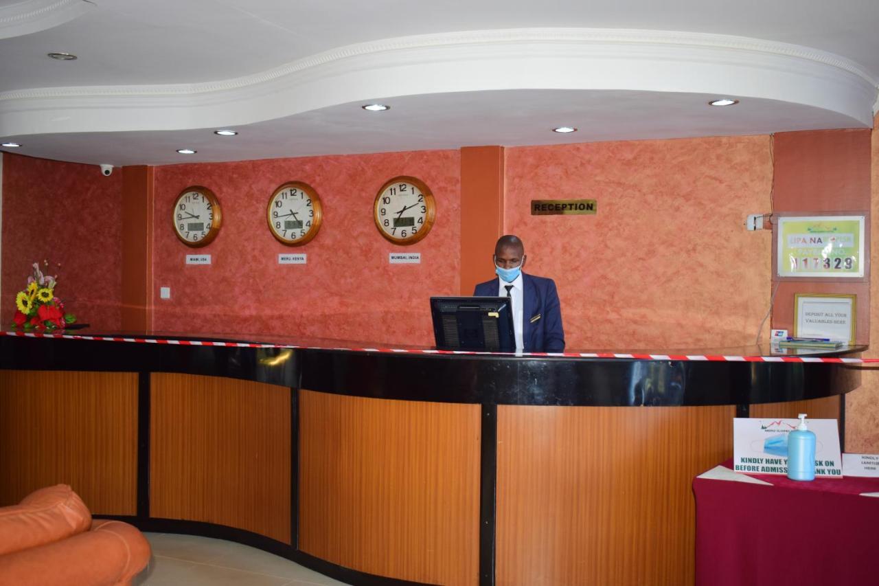 Meru Slopes Hotel Zewnętrze zdjęcie
