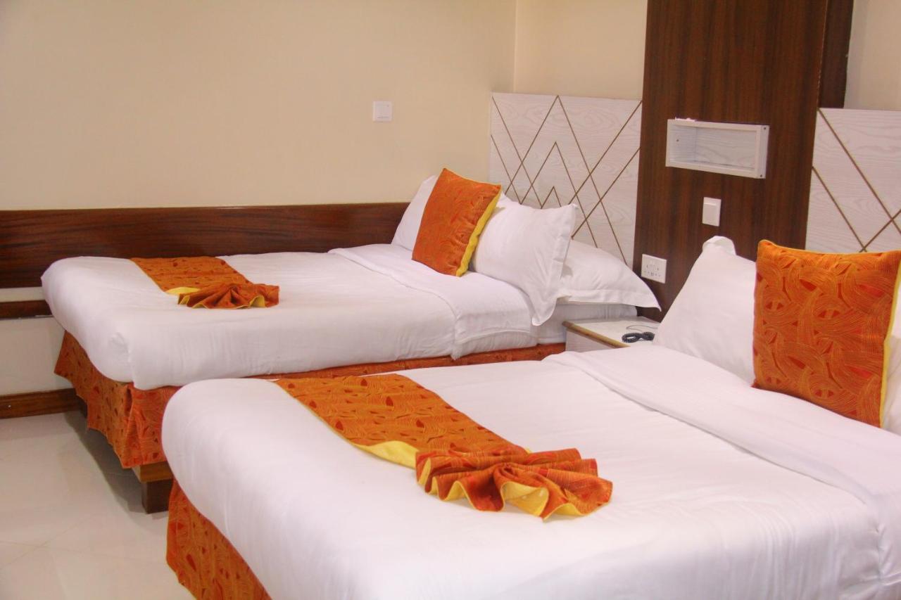 Meru Slopes Hotel Zewnętrze zdjęcie