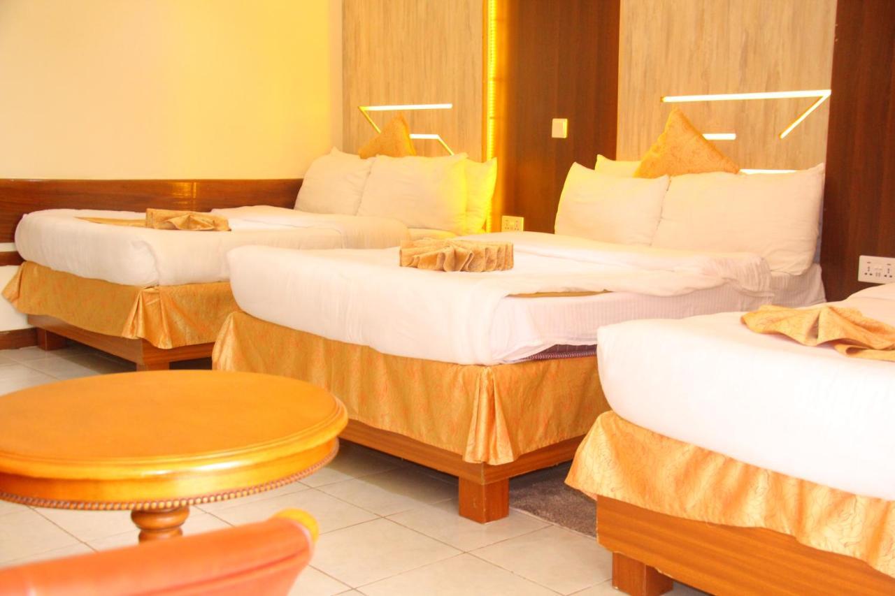 Meru Slopes Hotel Zewnętrze zdjęcie