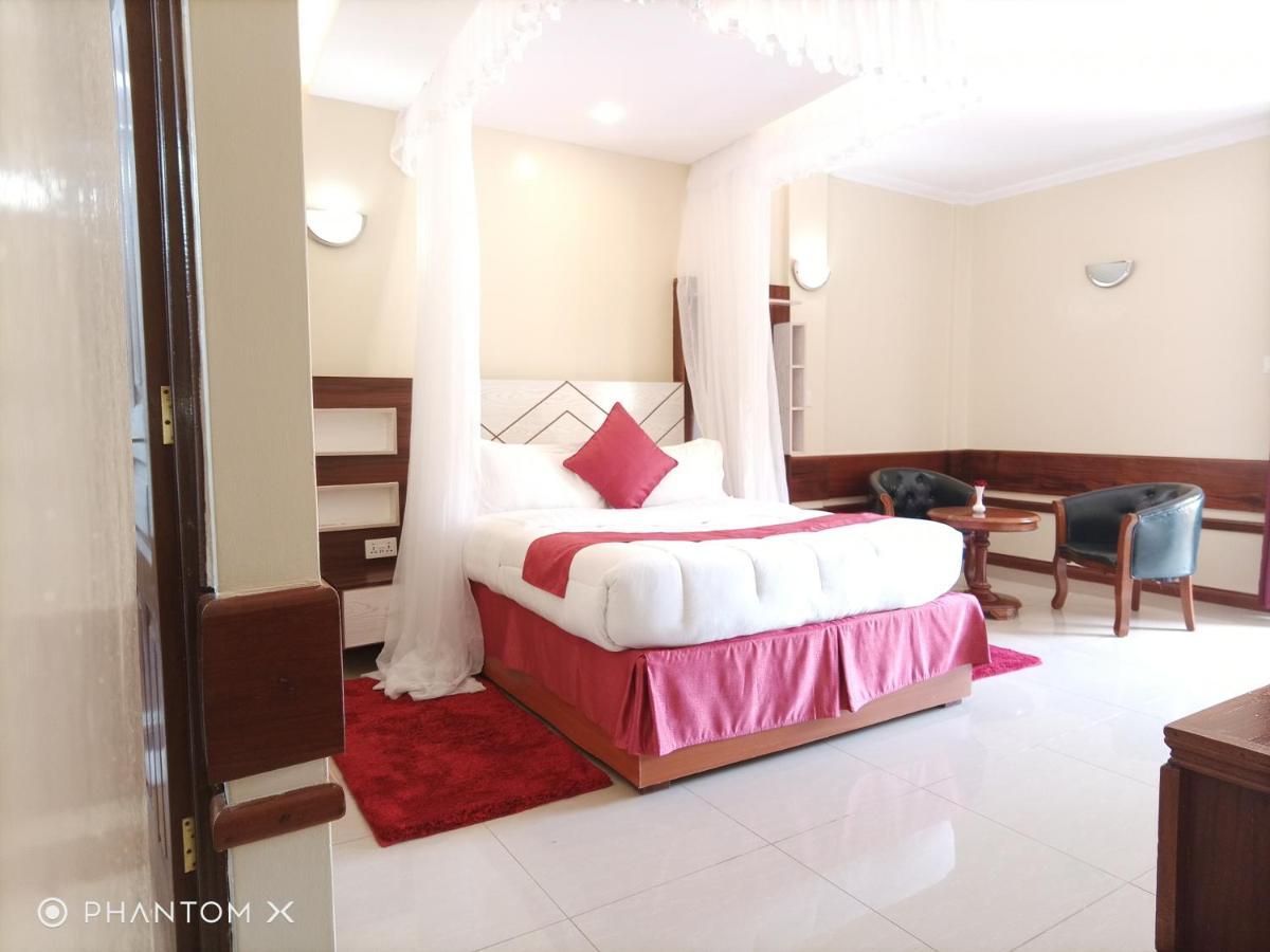 Meru Slopes Hotel Zewnętrze zdjęcie
