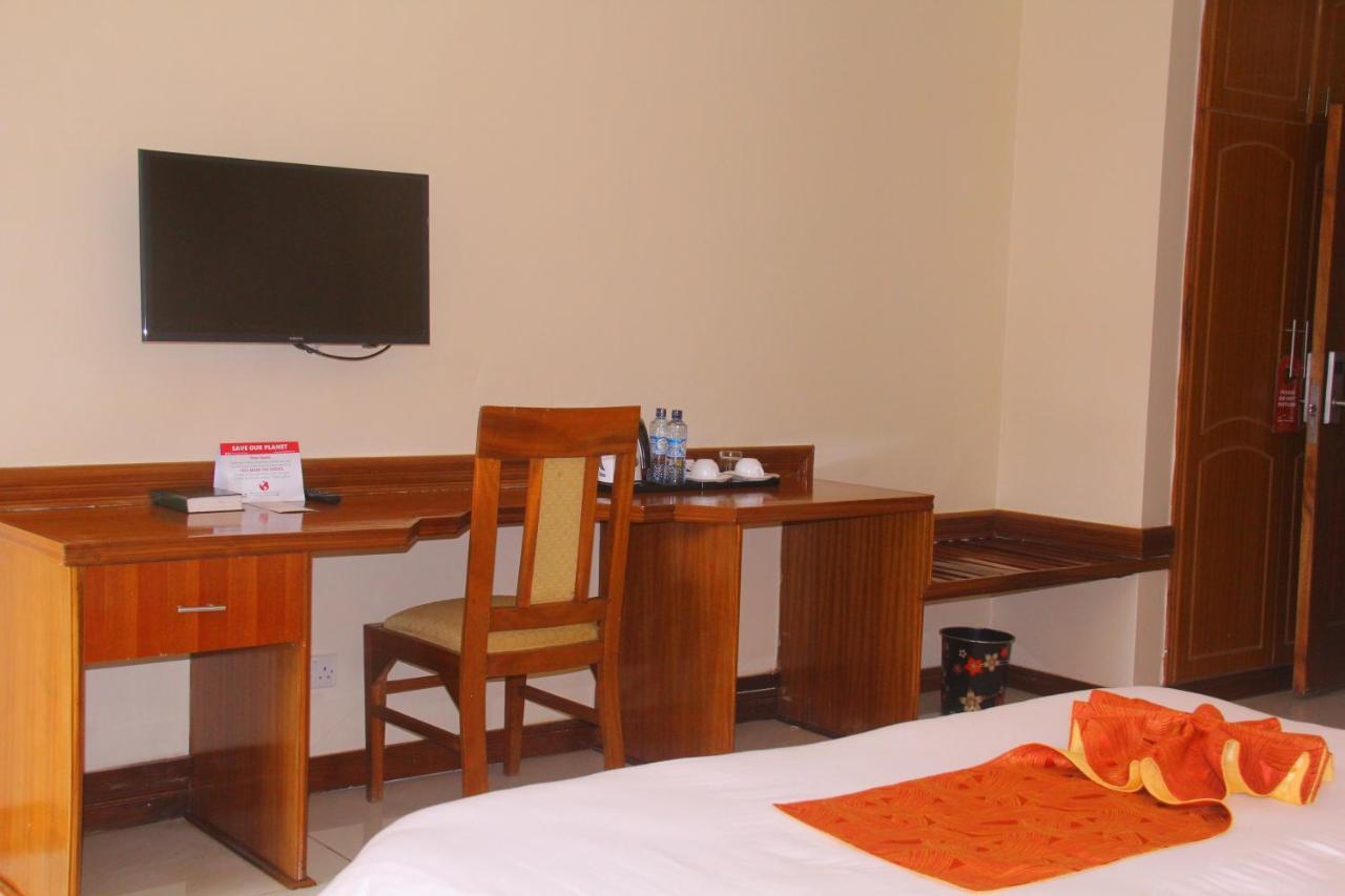 Meru Slopes Hotel Zewnętrze zdjęcie