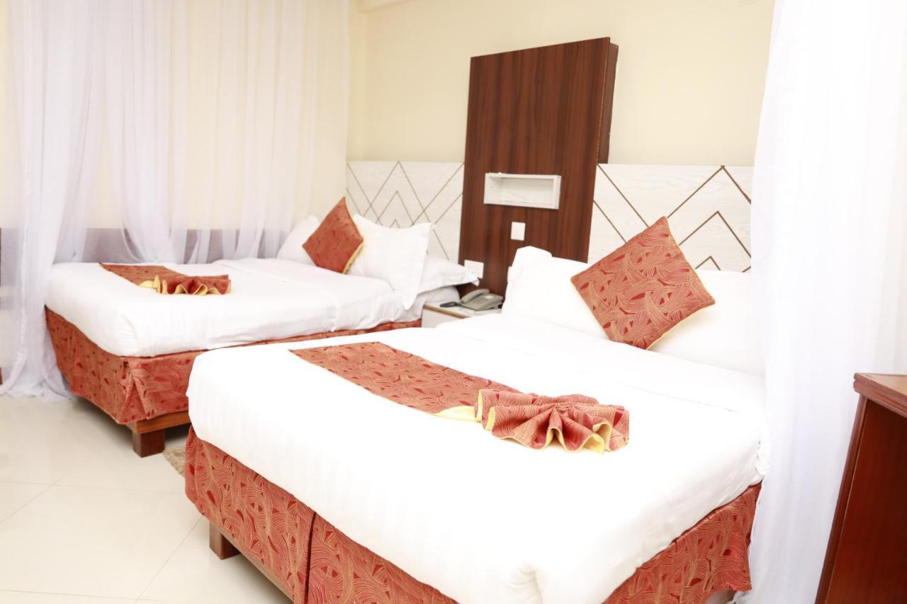 Meru Slopes Hotel Zewnętrze zdjęcie