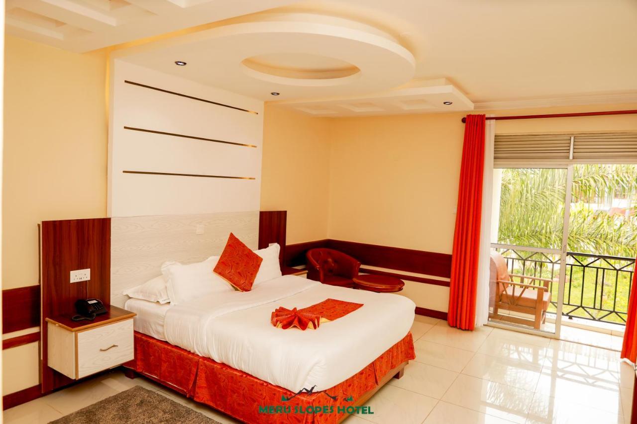 Meru Slopes Hotel Zewnętrze zdjęcie