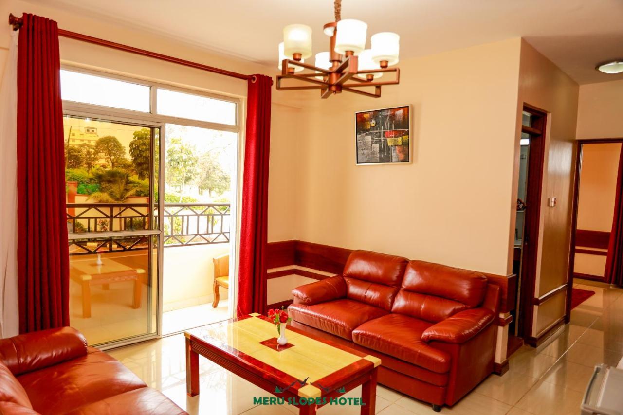 Meru Slopes Hotel Zewnętrze zdjęcie