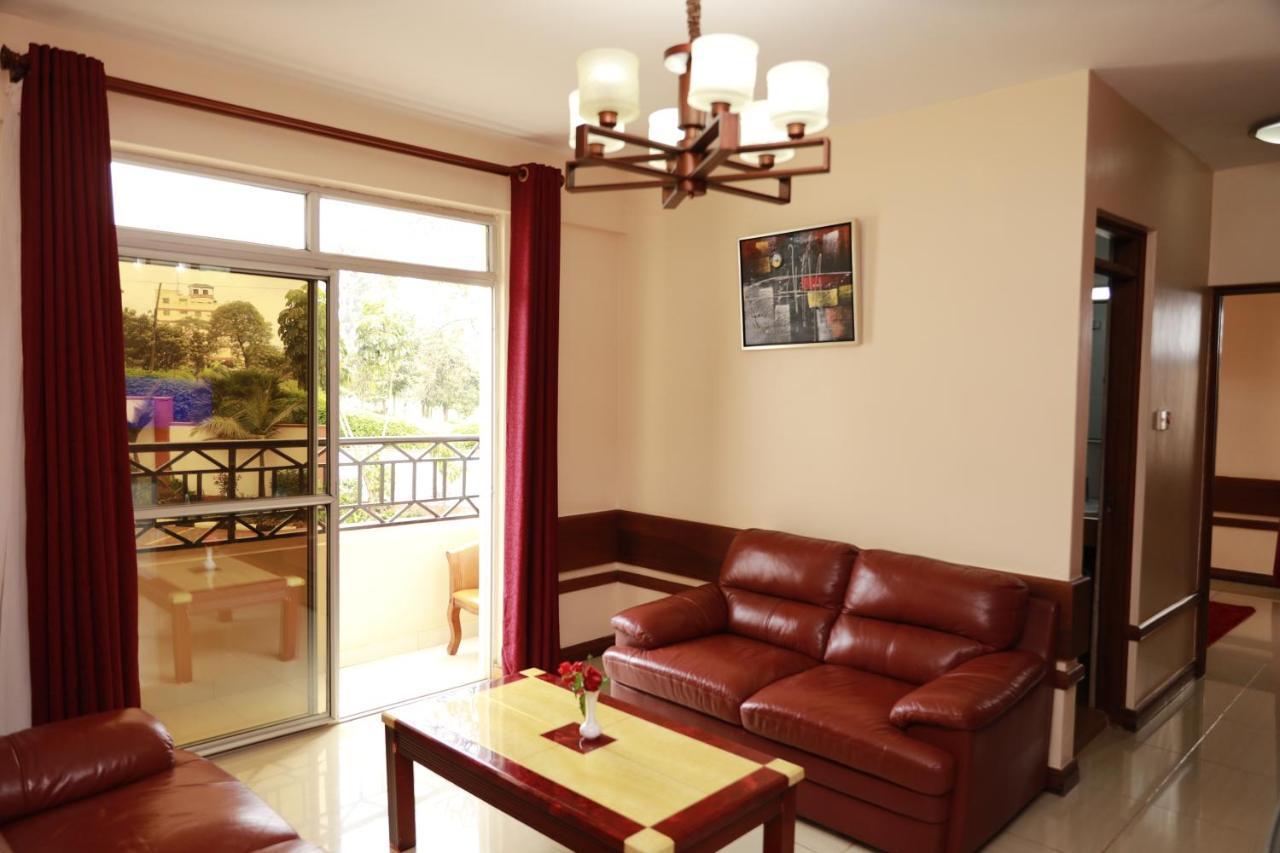 Meru Slopes Hotel Zewnętrze zdjęcie