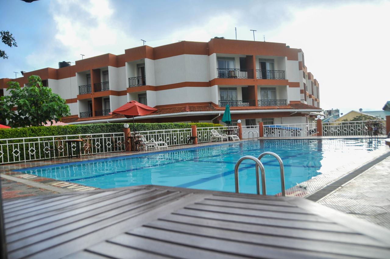 Meru Slopes Hotel Zewnętrze zdjęcie