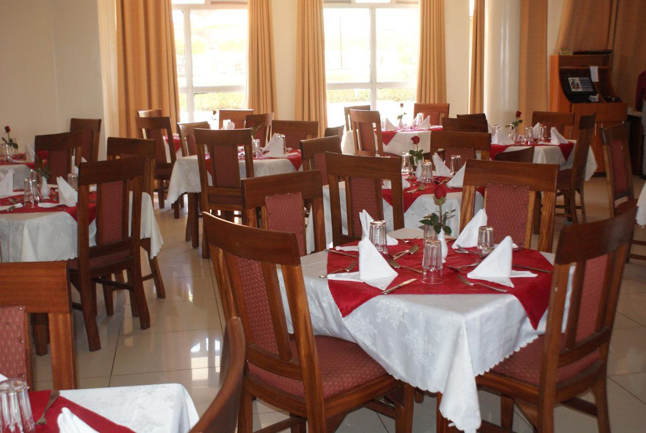 Meru Slopes Hotel Zewnętrze zdjęcie